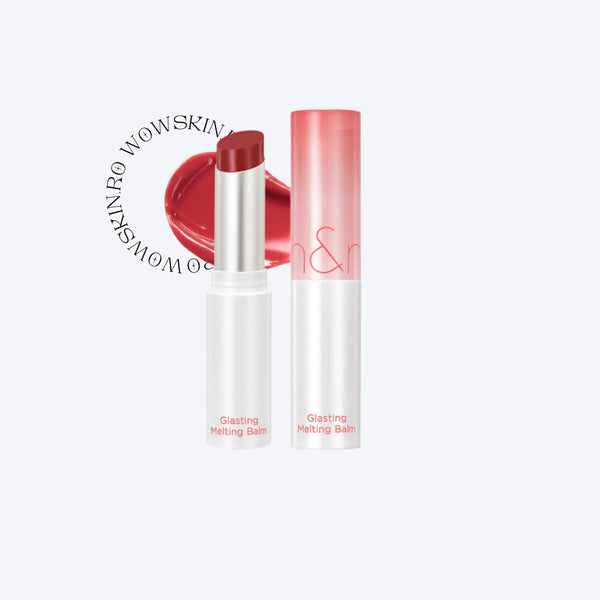 Glasting Melting Balm 04 Hippie Berry - WowSkin Romania